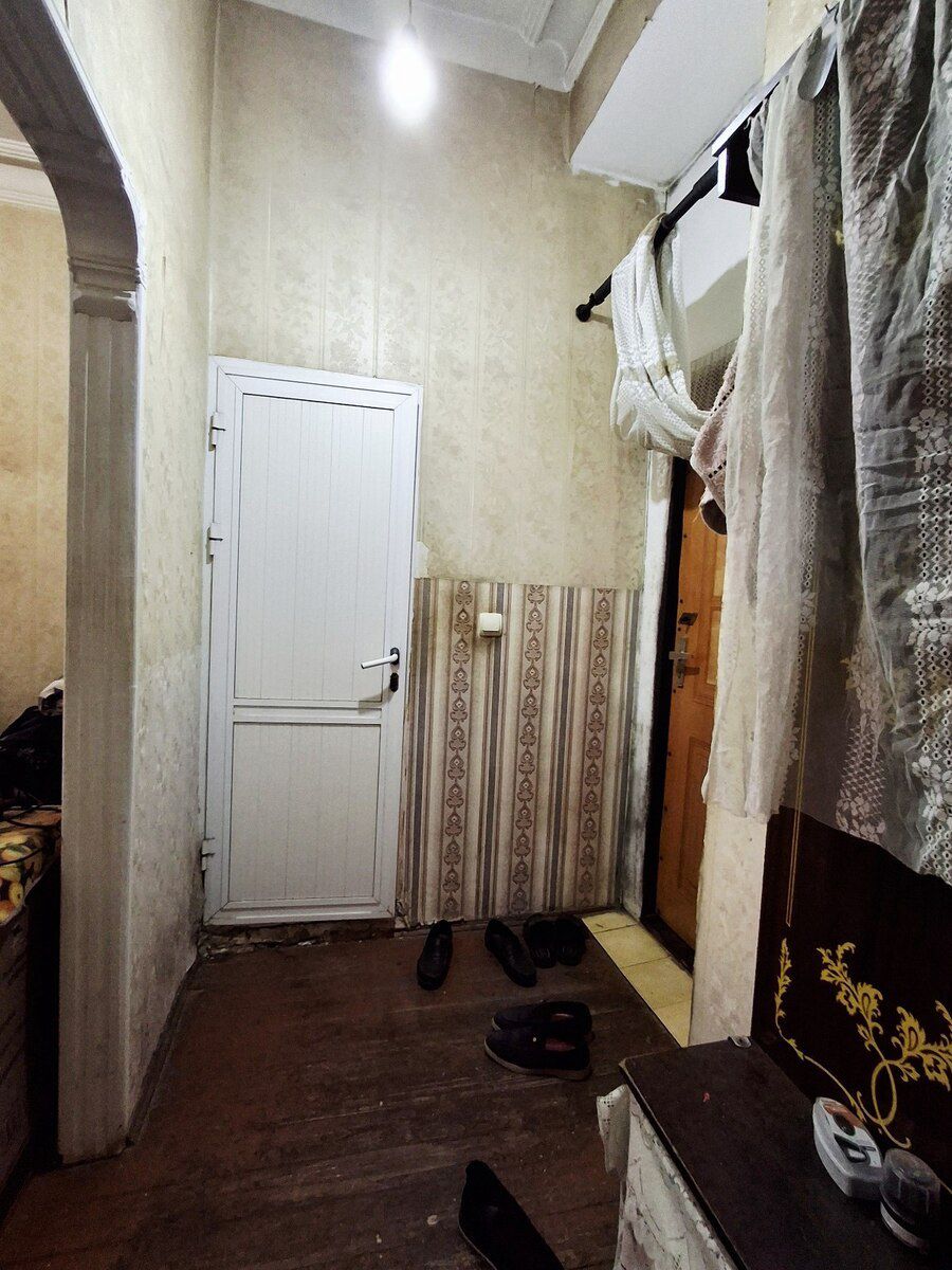 2-otaqlı mənzil, Nərimanov m., 40 m² — Mənzil, Bakı (8)