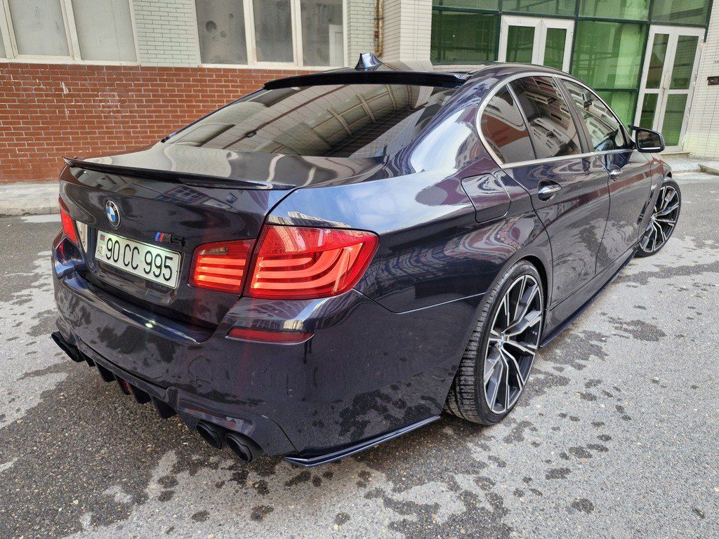 BMW 528, 2.0 L, 2013 il, 179 855 km 90-LV-019 — Avtomobillər, Bakı (11)