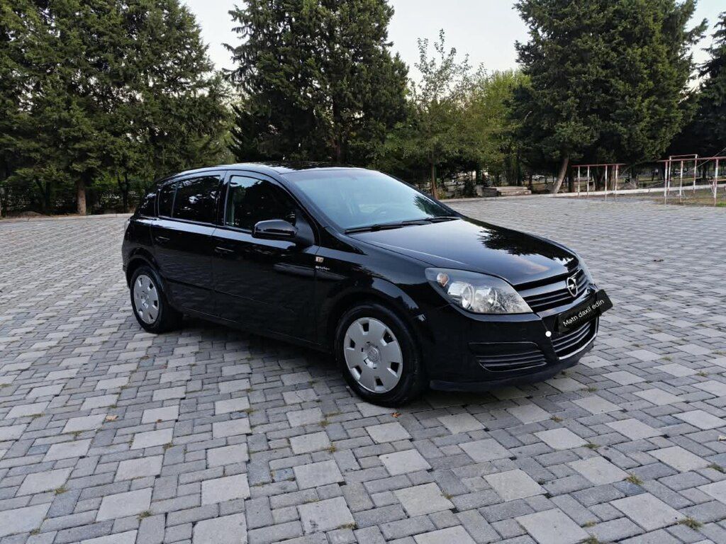 Opel Astra, 1.6 L, 2005 il, 267 000 km — Avtomobillər, Şəki (7)
