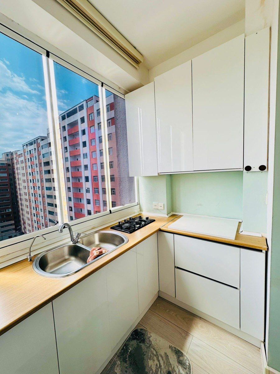 Satılır 3 otaqlı yeni tikili 65 m² — Mənzil, Bakı (5)