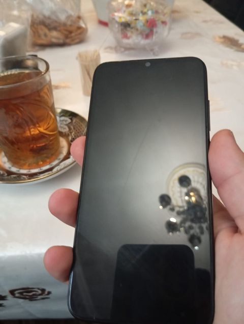 Xiaomi Redmi Note 8 Space Black 128GB/4GB — Bakı