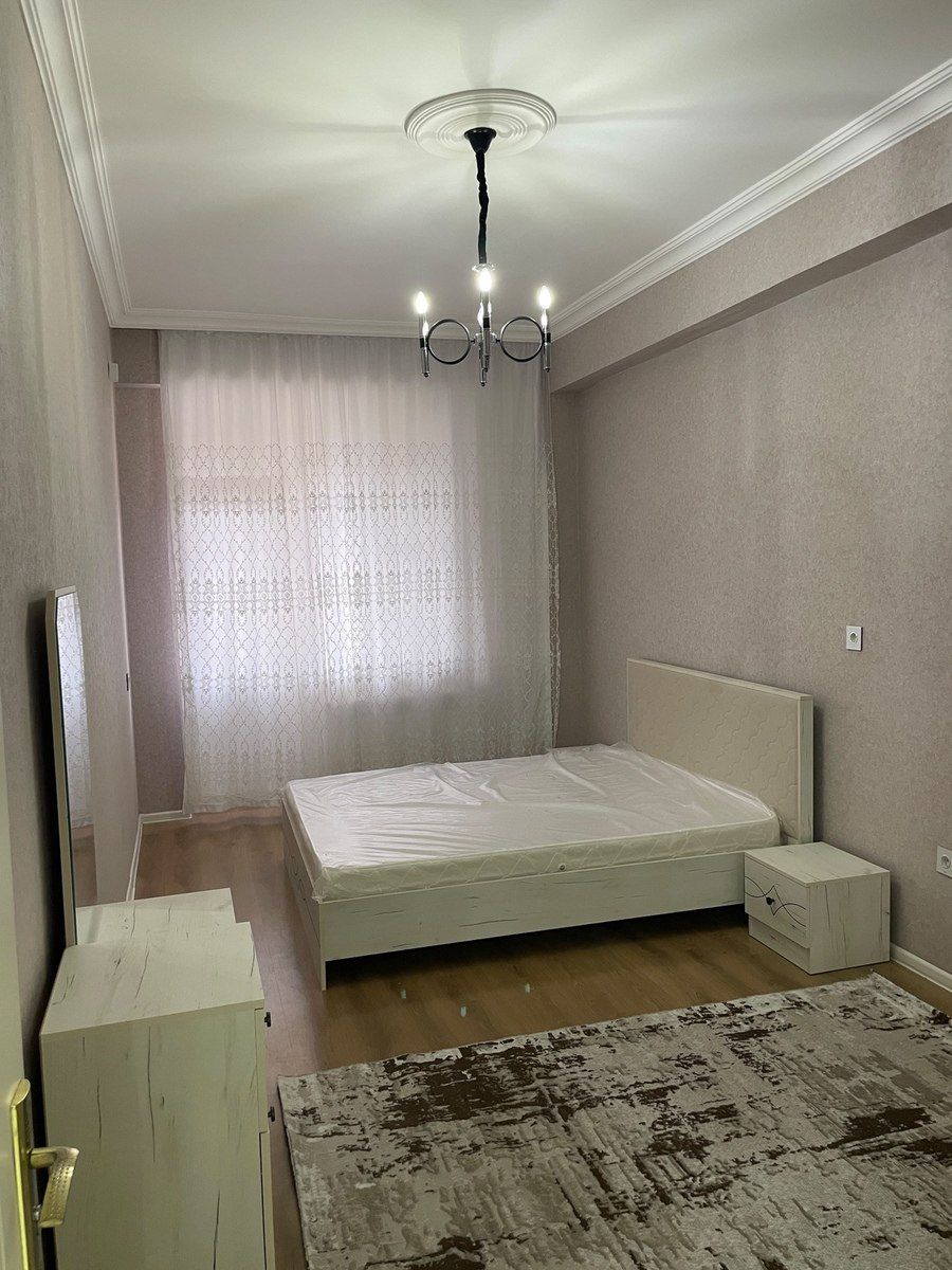 2-otaqlı yeni tikili kirayə verilir, Saray qəs., 70 m² — Mənzil, Sumqayıt (8)