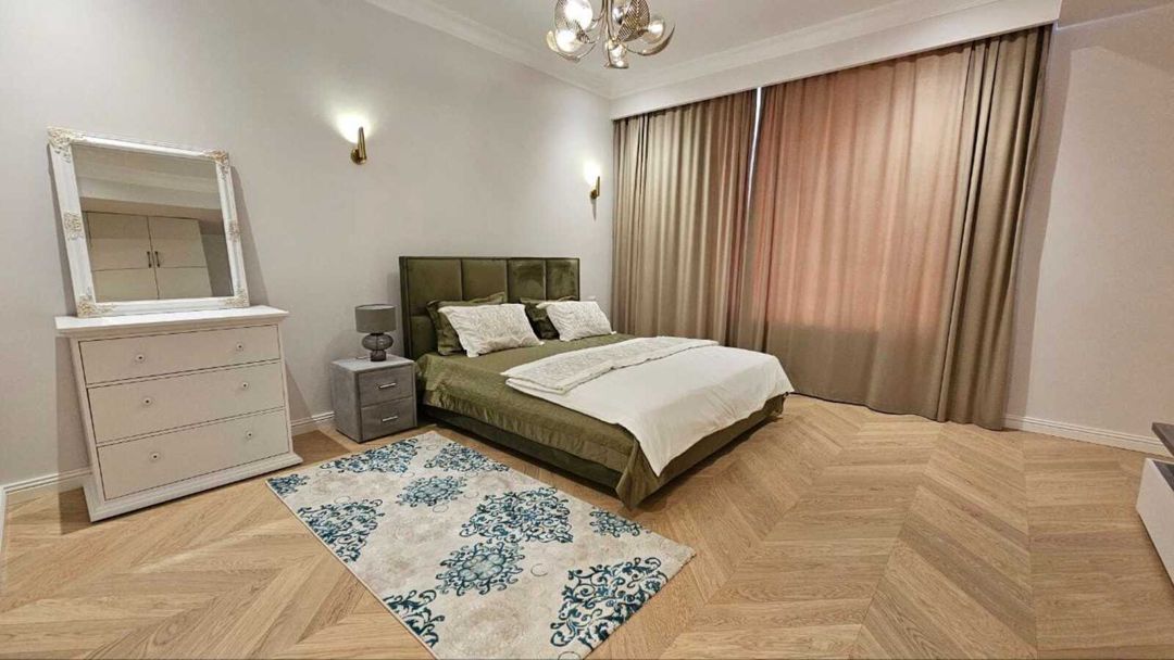 İcarəyə verilir 2 otaqlı yeni tikili 78 m² — Mənzil, Bakı (8)