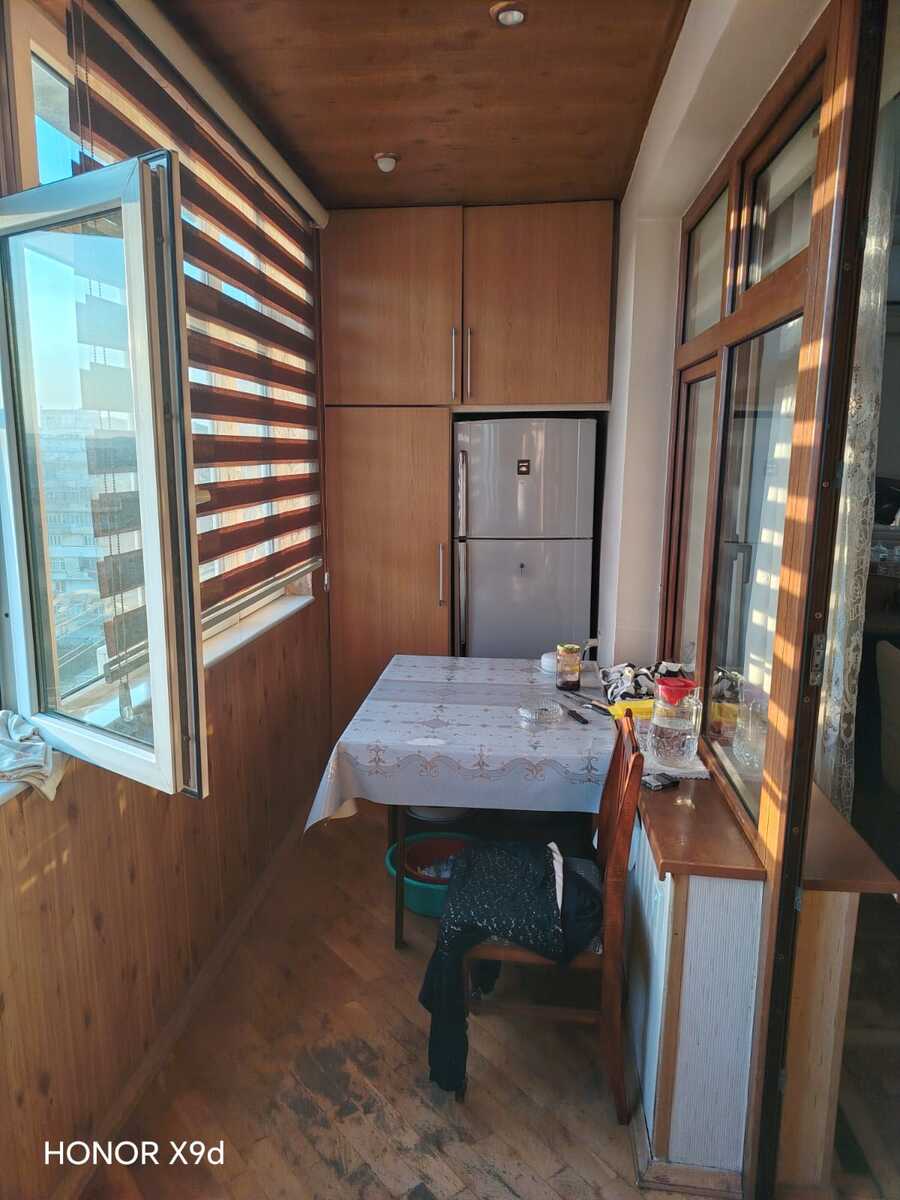 Satılır 3 otaqlı köhnə tikili 70 m² — Mənzil, Bakı (11)