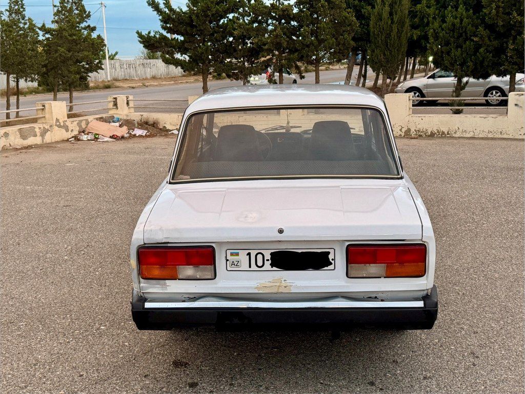 Lada (VAZ) 2107, 1.5 L, 2004 il, 25 200 km 99-OU-533 — Avtomobillər, Sumqayıt (2)