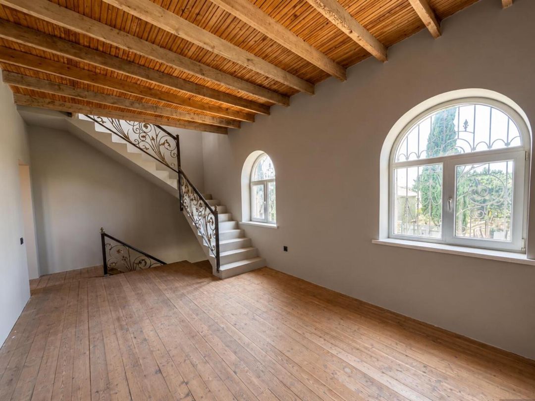 Satılır 6 otaqlı həyət evi/bağ evi 190 m² — Ev, villa, Bakı (5)