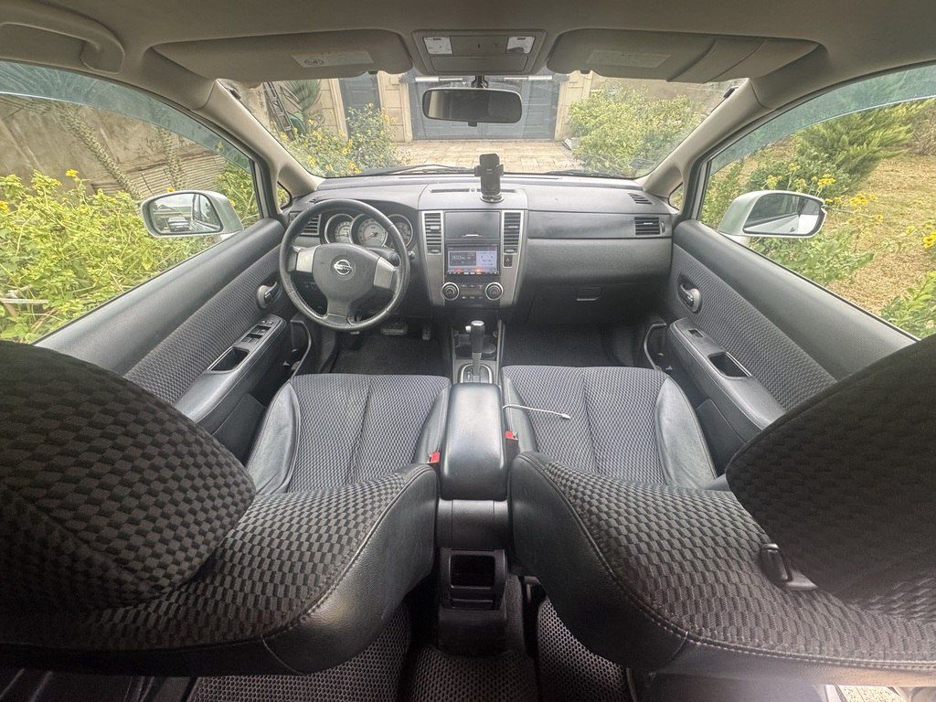 Nissan Tiida, 1.5 L, 2012 il, 150 000 km — Avtomobillər, Bakı (6)