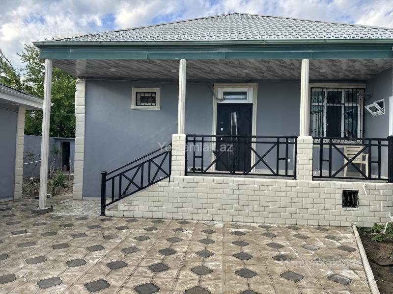 Satılır 4 otaqlı Həyət evi / Villa, 120 m², 21-ci mikrorayon — Ev, villa, Sumqayıt (2)