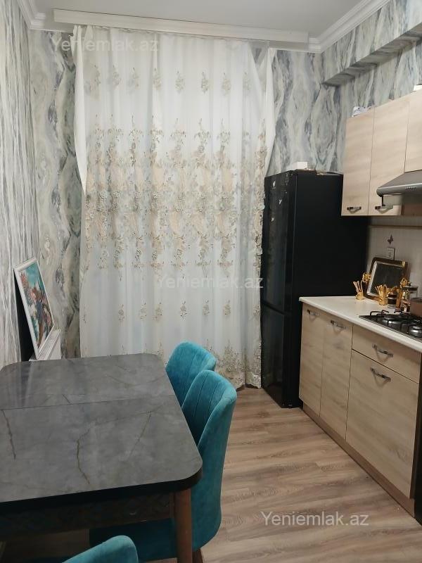 Satılır 2 otaqlı Bina evi menzil (Yeni tikili), 57 m², 41-ci məhəllə — Mənzil, Sumqayıt (12)
