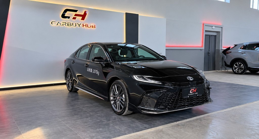 Toyota Camry, 2026 il, 0 km, 2 L — Avtomobillər, Bakı (2)