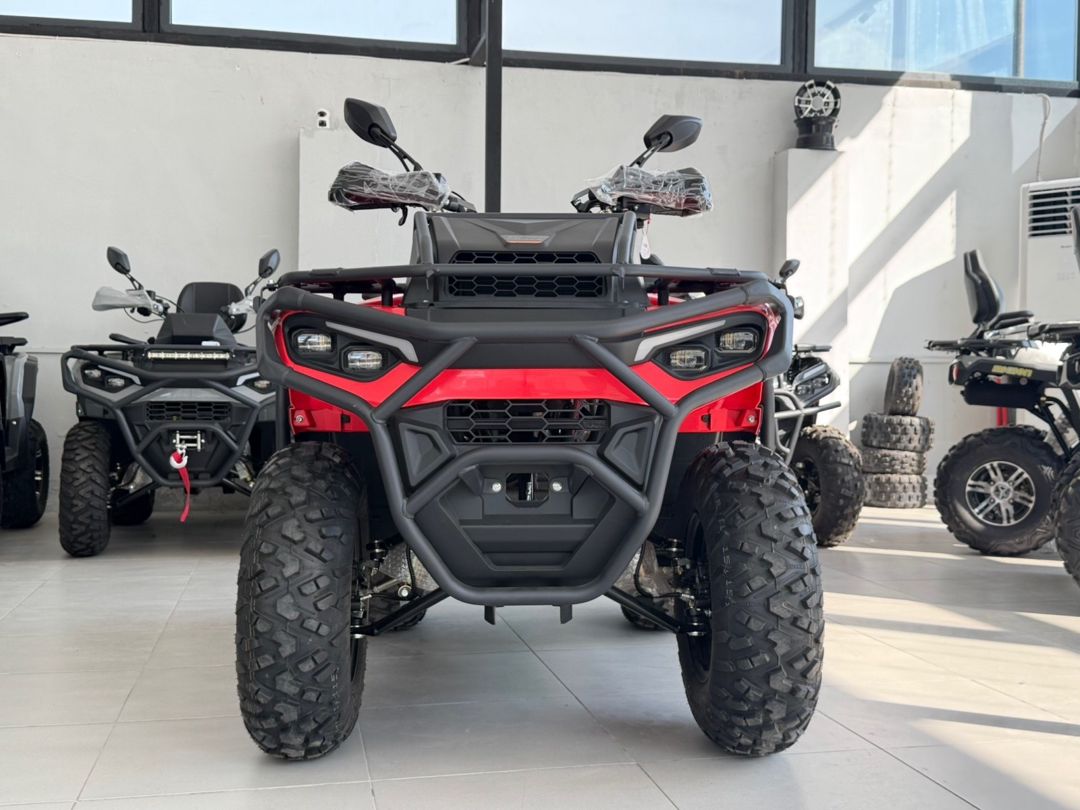 Mikilon Hammer 300 Touring Pro, 2026 il — Motosiklet və mopedlər, Bakı