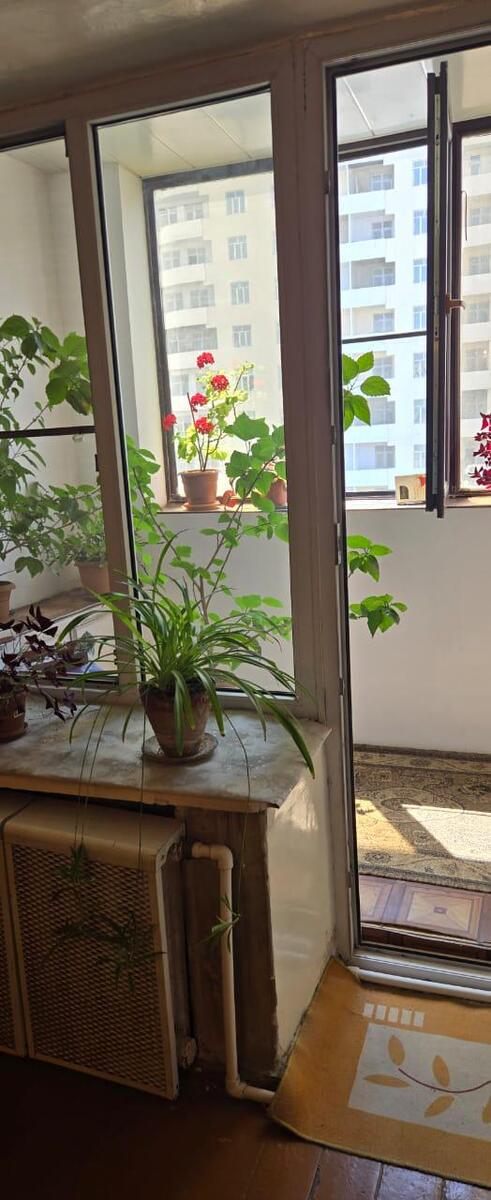 Satılır 3 otaqlı köhnə tikili 70 m² — Mənzil, Bakı (10)