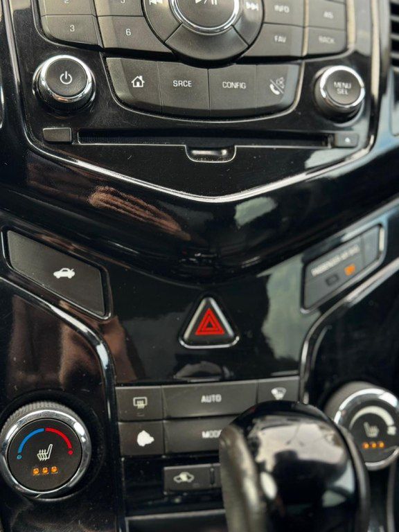 Chevrolet Cruze, 1.4 L, 2015 il, 297 000 km — Avtomobillər, Bakı (9)