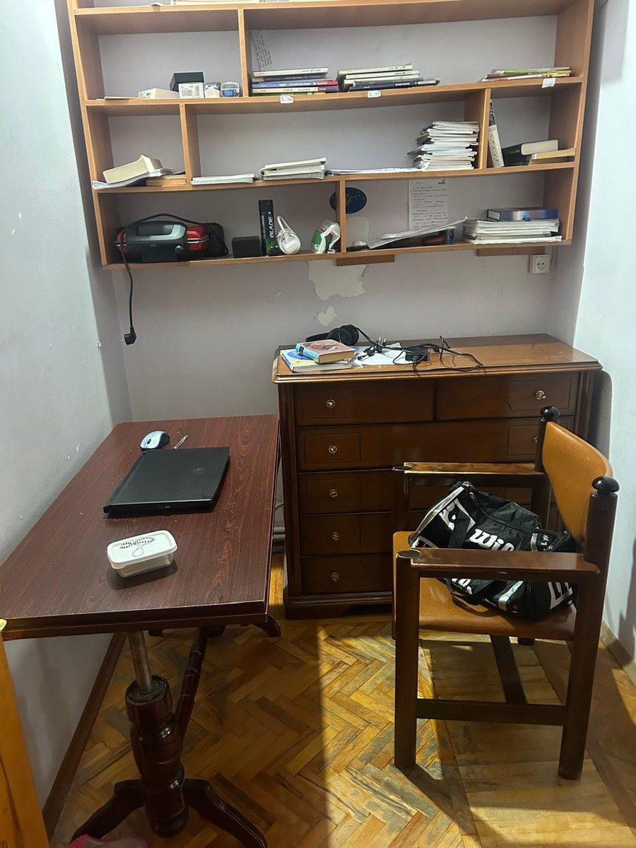 Satılır 2 otaqlı köhnə tikili 45 m² — Mənzil, Bakı (7)