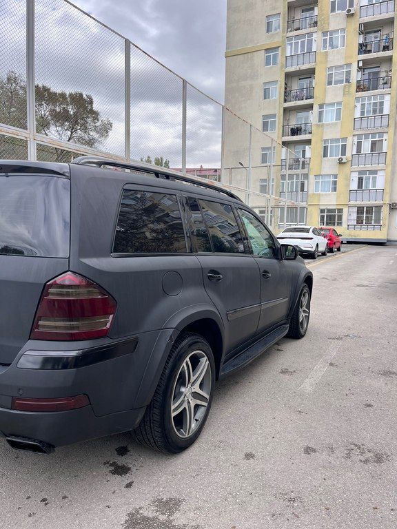 Mercedes GL 500 4MATIC, 5.5 L, 2009 il, 271 000 km 50-FK-019 — Avtomobillər, Sumqayıt (5)
