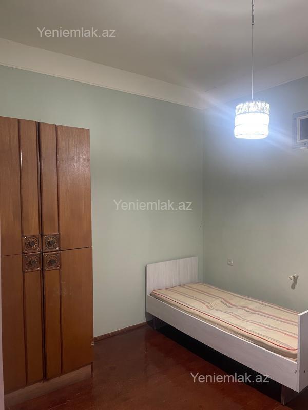 Kirayə 3 otaqlı Həyət evi / Villa, 70 m², Xətai rayonu — Ev, villa, Bakı (5)