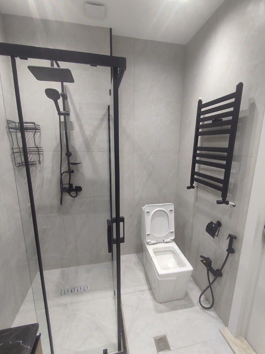 Satılır 2 otaqlı yeni tikili 68.8 m² — Mənzil, Bakı (8)