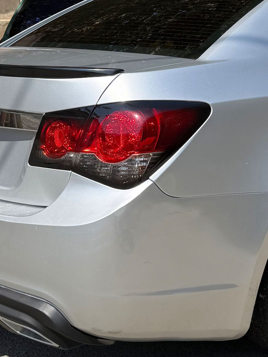 Chevrolet cruz stoplari Tam qanunidir heçbir problemi yoxdur — Digər, Bakı