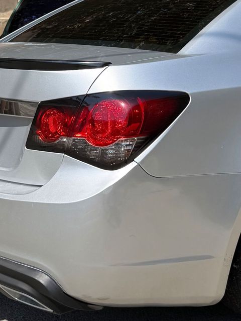 Chevrolet cruz stoplari Tam qanunidir heçbir problemi yoxdur — Bakı