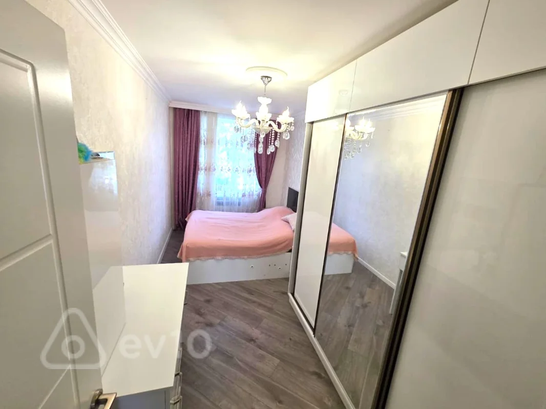 3 otaqlı mənzil, 70 m², Neftçilər m.C.Naxçıvanski küç — Mənzil, Bakı (6)