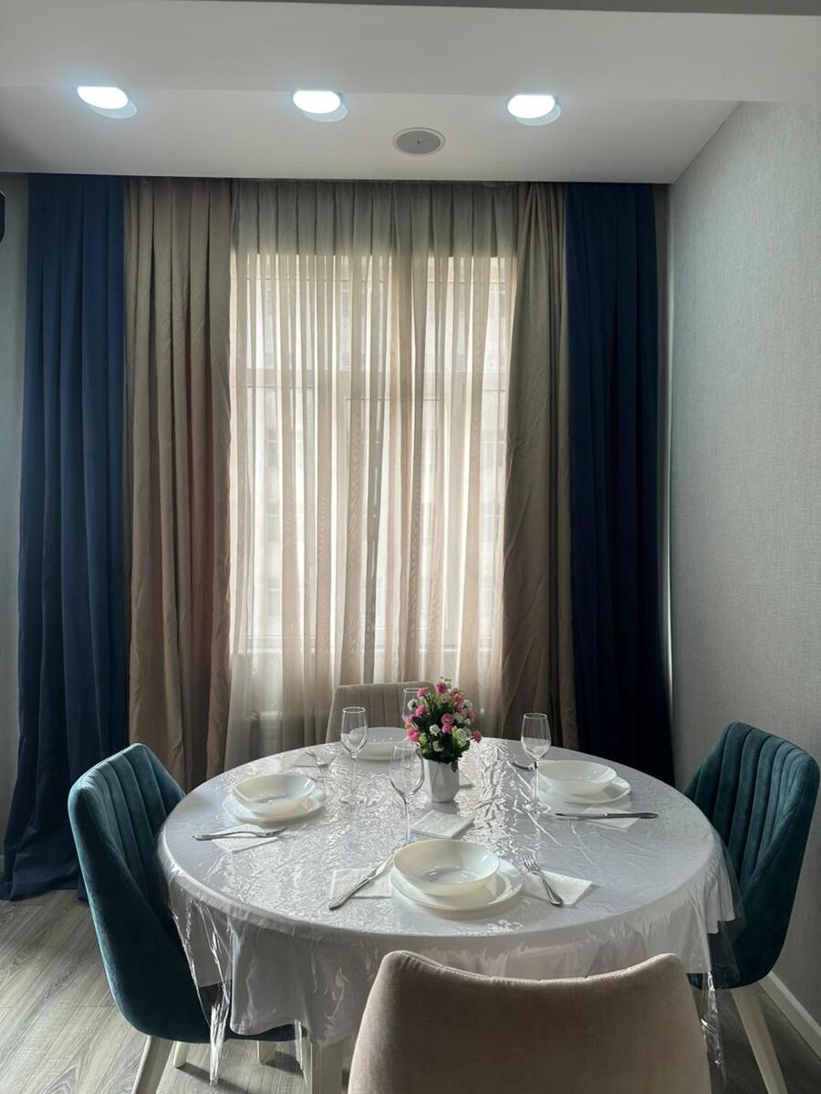 2-otaqlı yeni tikili kirayə verilir, Sumqayıt ş., 60 m² — Mənzil, Sumqayıt (2)