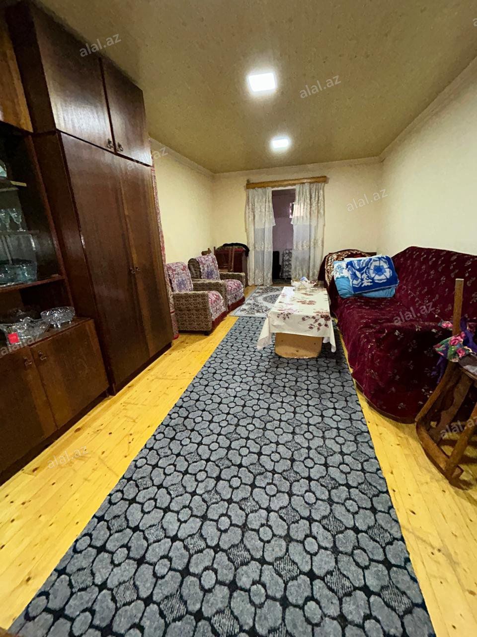 3 otaqlı 64 m² yeni tikili — Mənzil, Bakı (6)