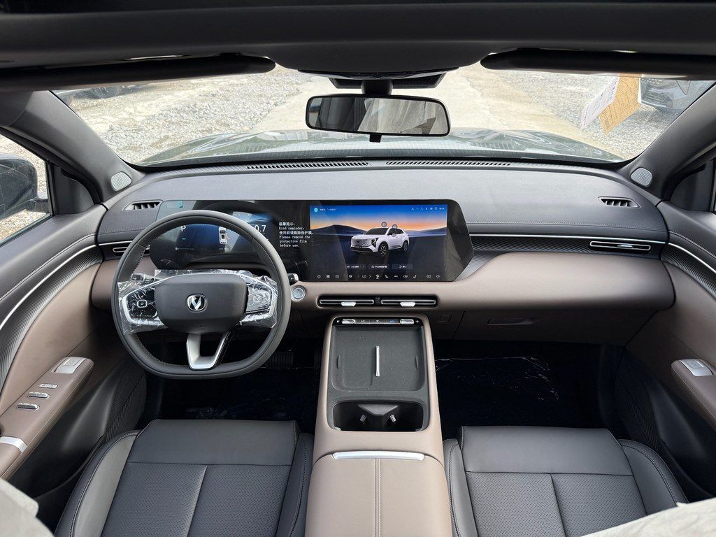 Changan CS 55 Plus, 1.5 L, 2026 il, yeni — Avtomobillər, Bakı (9)