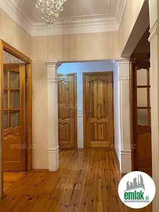 Satılır 3 otaqlı 90 m² köhnə tikili 9 mkr — Mənzil (7)