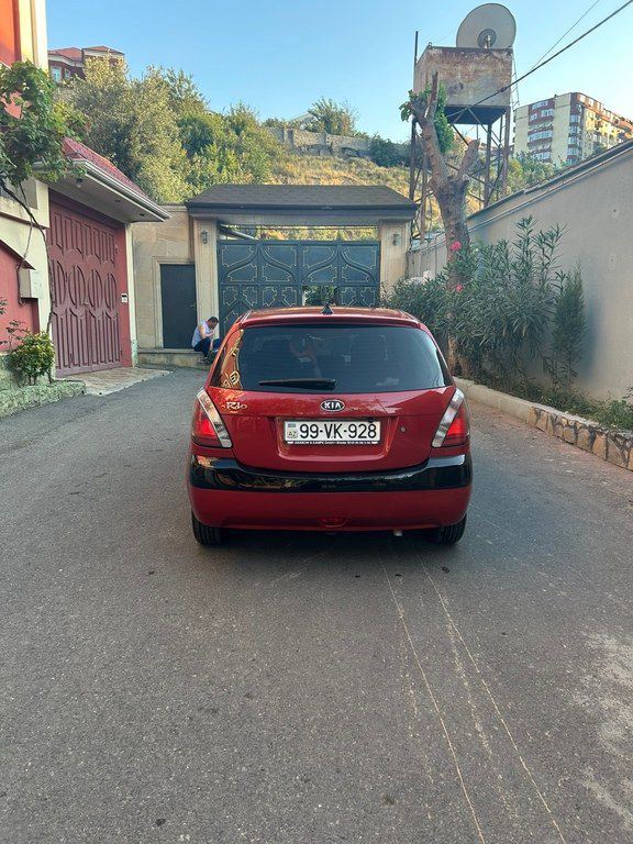 Kia Rio, 1.6 L, 2007 il, 349 000 km — Avtomobillər, Bakı (2)