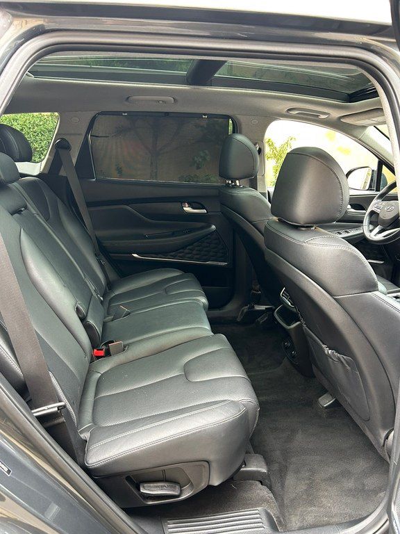 Hyundai Santa Fe, 2.0 L, 2019 il, 52 234 km — Avtomobillər, Bakı (4)