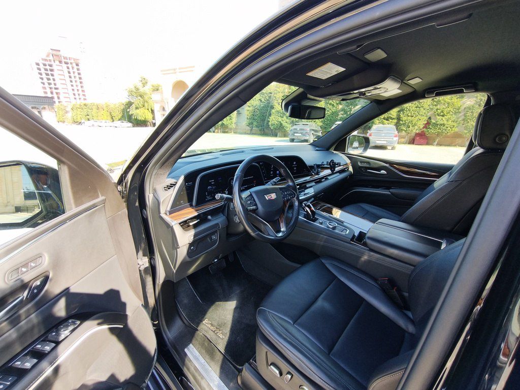 Cadillac Escalade, 3.0 L, 2023 il, 138 000 km — Avtomobillər, Bakı (8)