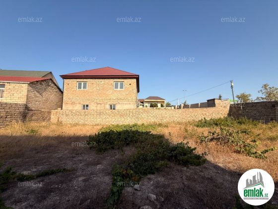 Satılır 4 sot torpaq Mərdəkan — Torpaq (7)