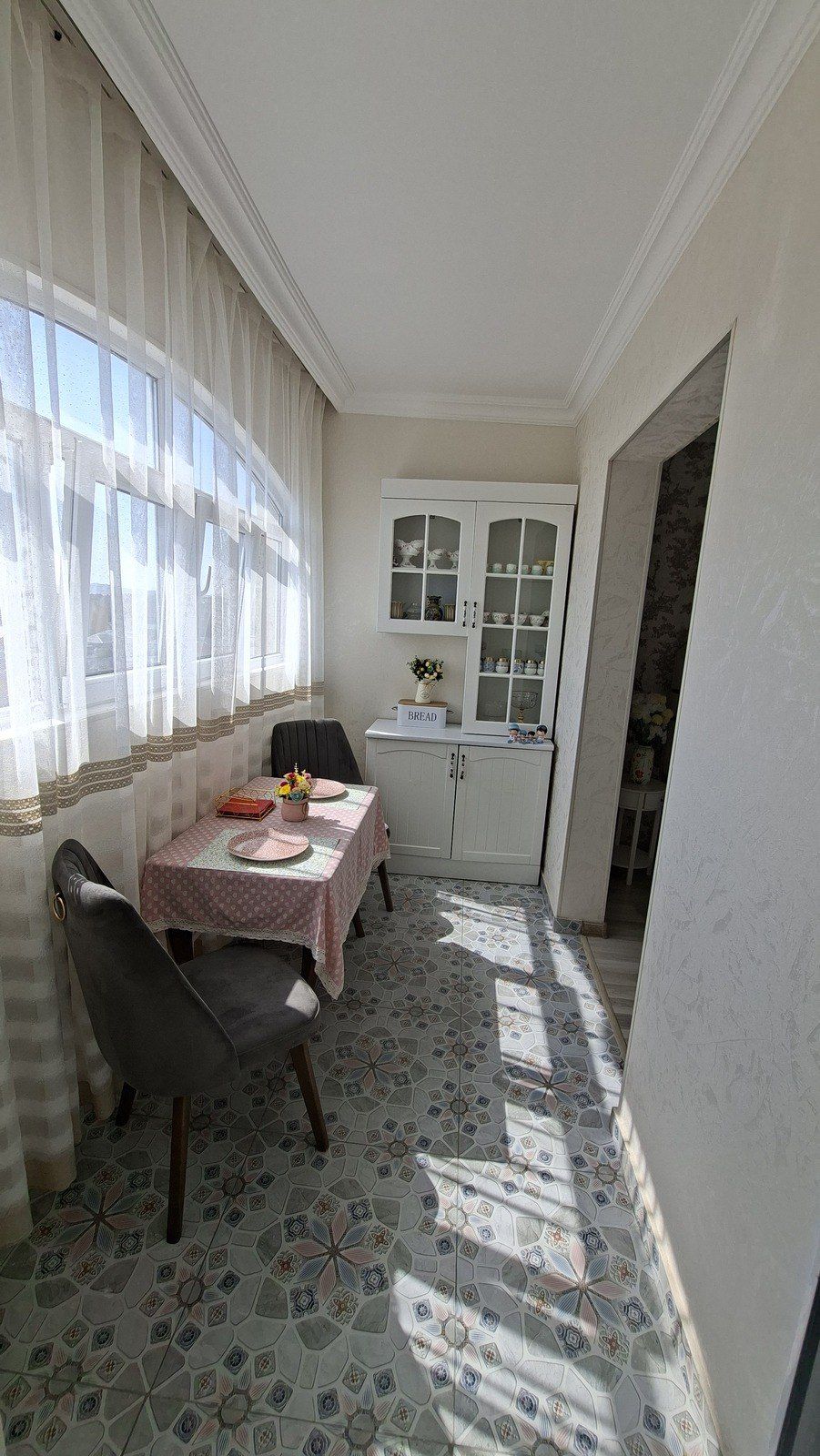 Satılır 3 otaqlı yeni tikili 70 m² — Mənzil, Bakı (6)