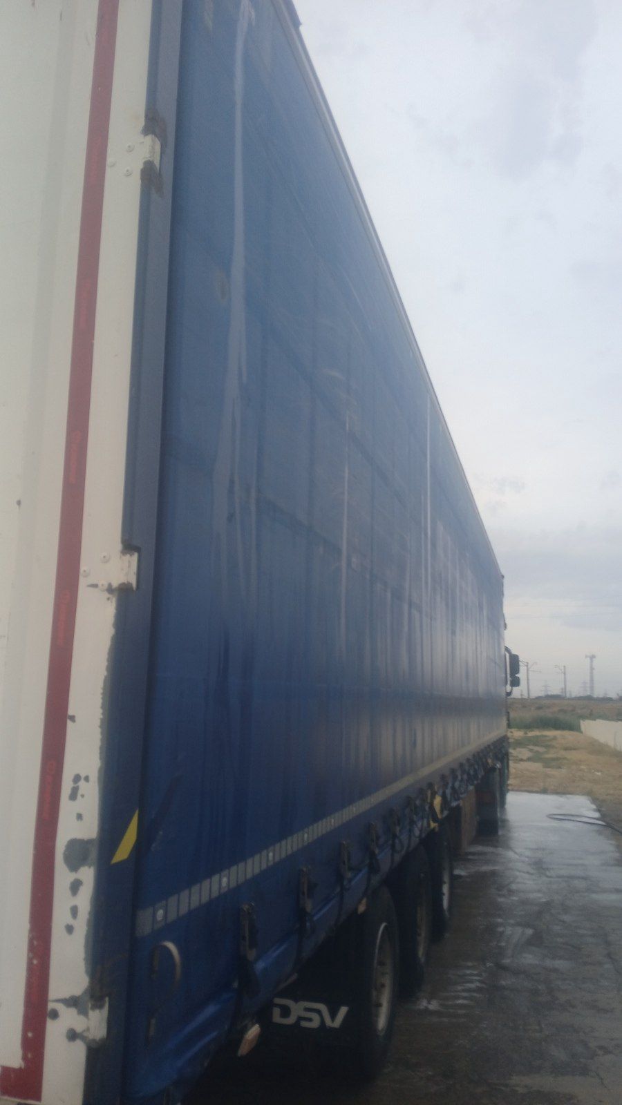 Qoşqu, 2013 il 99-ZF-337 — Yük avtomobilləri və qoşqular, Bakı (5)