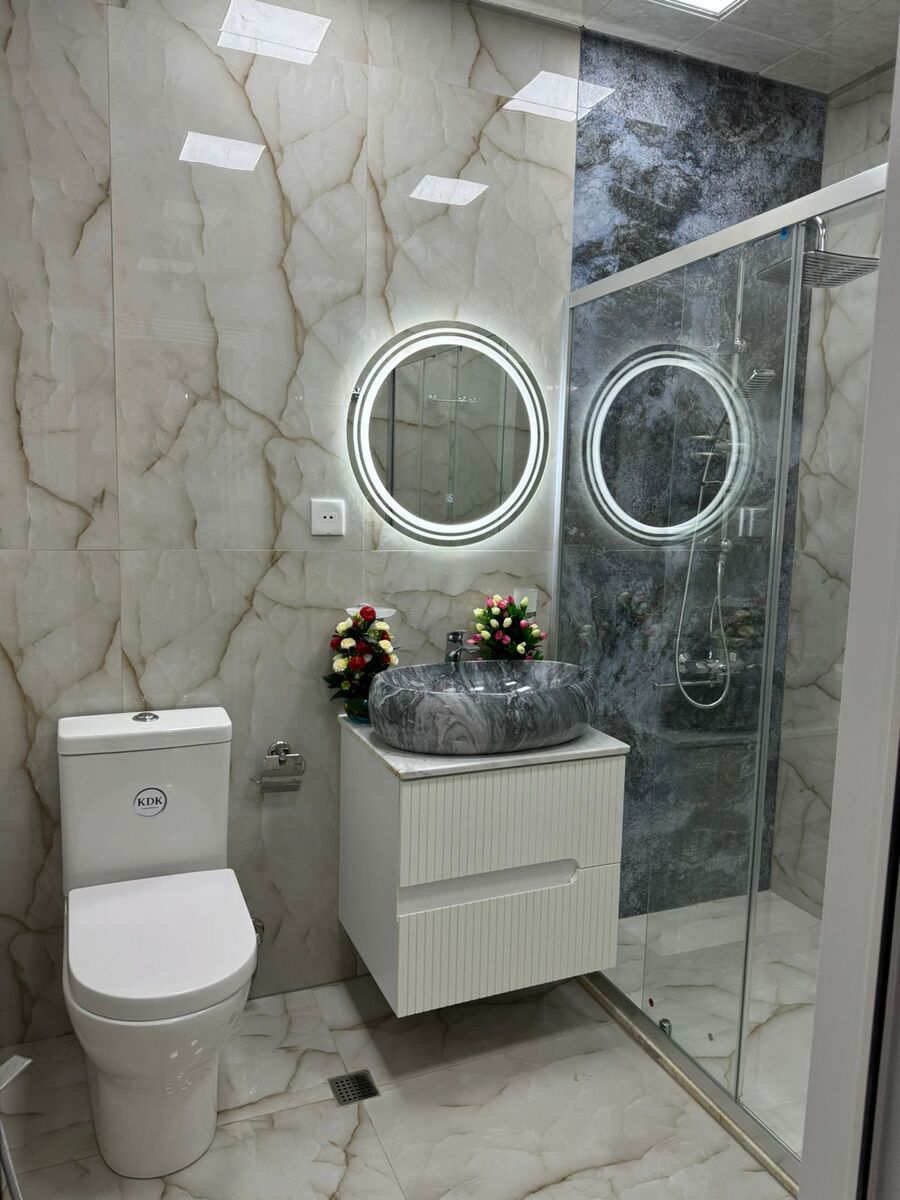 Satılır 2 otaqlı yeni tikili 71 m² — Mənzil, Xırdalan (8)