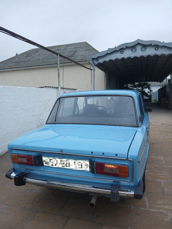 Lada (VAZ) 2106, 1.5 L, 1985 il, 93 000 km — Avtomobillər, Salyan (2)