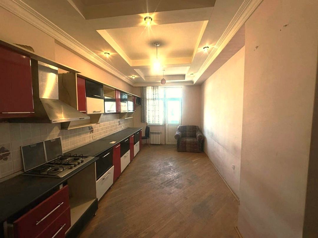 Satılır 3 otaqlı yeni tikili 135 m² — Mənzil, Bakı (11)