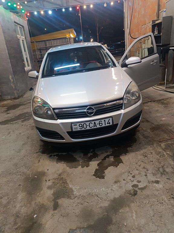 Opel Astra, 1.3 L, 2006 il, 390 000 km 90-CA-614 — Avtomobillər, Bakı