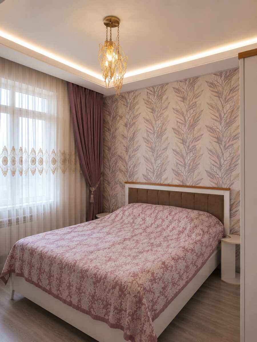 Satılır 3 otaqlı yeni tikili 73 m² — Mənzil, Bakı (3)