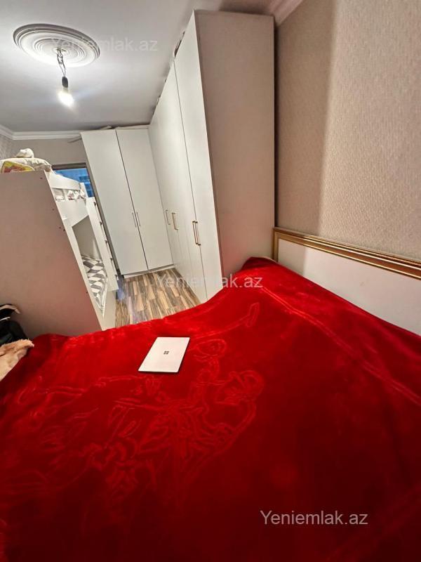 Kirayə 2 otaqlı Bina evi menzil (Köhnə tikili), 45 m², 30-cu məhəllə — Mənzil, Sumqayıt (4)