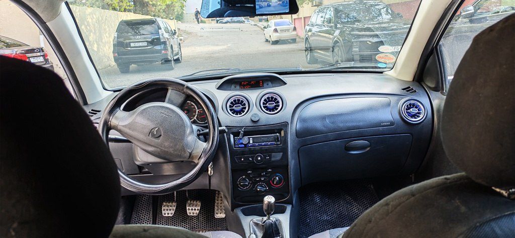 Iran Khodro Runna, 1.6 L, 2015 il, 274 555 km 99-RL-892 — Avtomobillər, Sumqayıt (5)