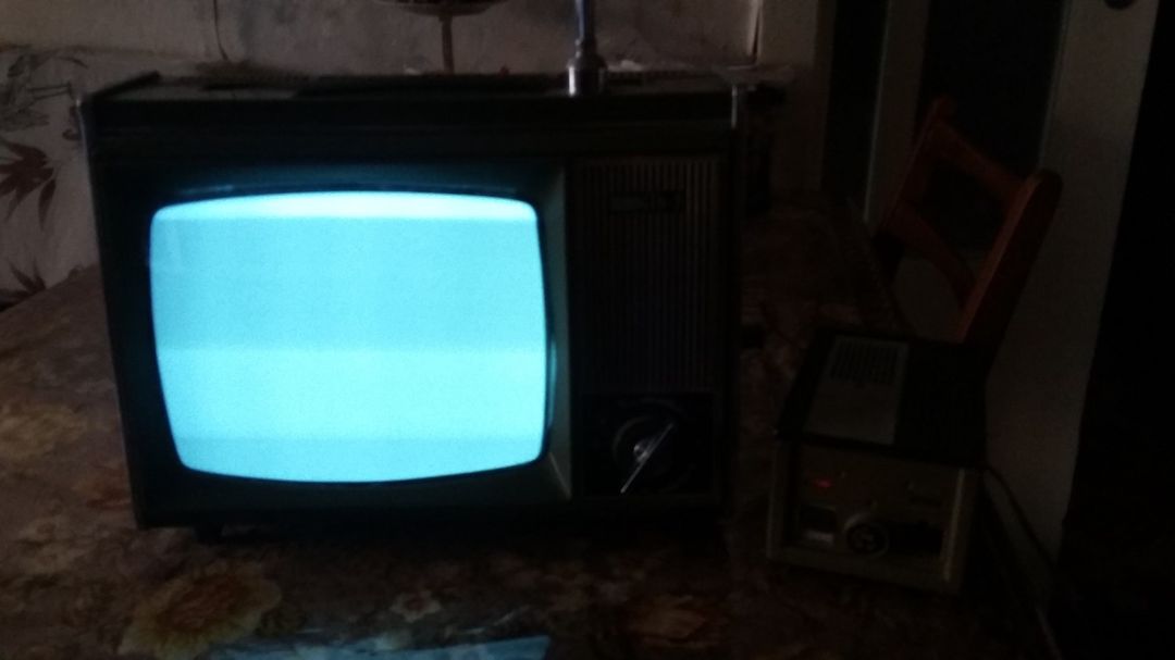 Телевизор ЮНОСТЬ-2 — TV və Video, Bakı (2)