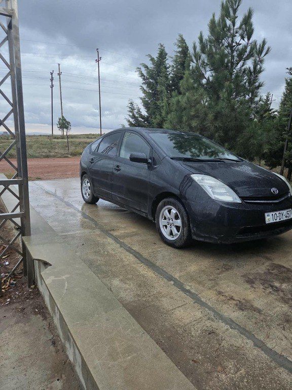Toyota Prius, 1.5 L, 1.3 kWh, 2008 il, 150 000 km 10-DY-457 — Avtomobillər, Bakı (4)