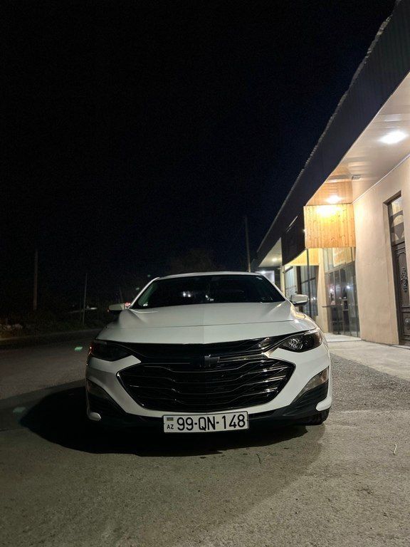 Chevrolet Malibu, 1.5 L, 2021 il, 177 000 km 99-QN-148 — Avtomobillər, Ağdaş (4)