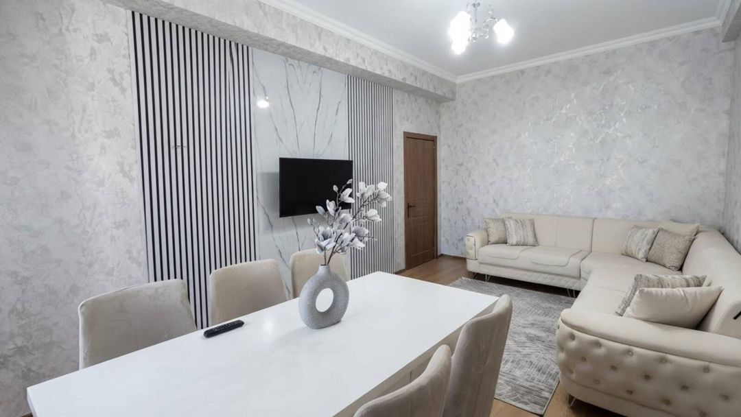 İcarəyə verilir 2 otaqlı yeni tikili 67 m² — Mənzil, Bakı (7)