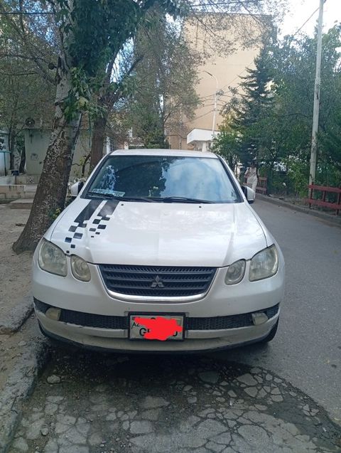 Mitsubishi Airtrek, 2.0 L, 2001 il, 400 000 km — Sumqayıt
