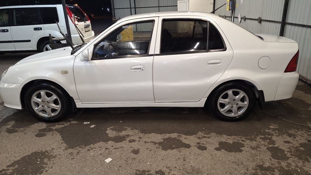 Geely CK, 2012 il 06-RR-148 — Avtomobillər, Gəncə (4)