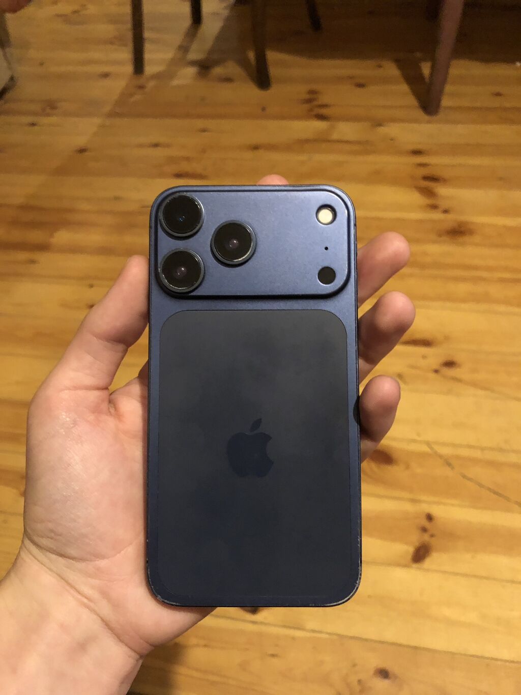 IPhone 17, 64 GB, Mavi, Face ID — Apple iPhone, Bakı (6)