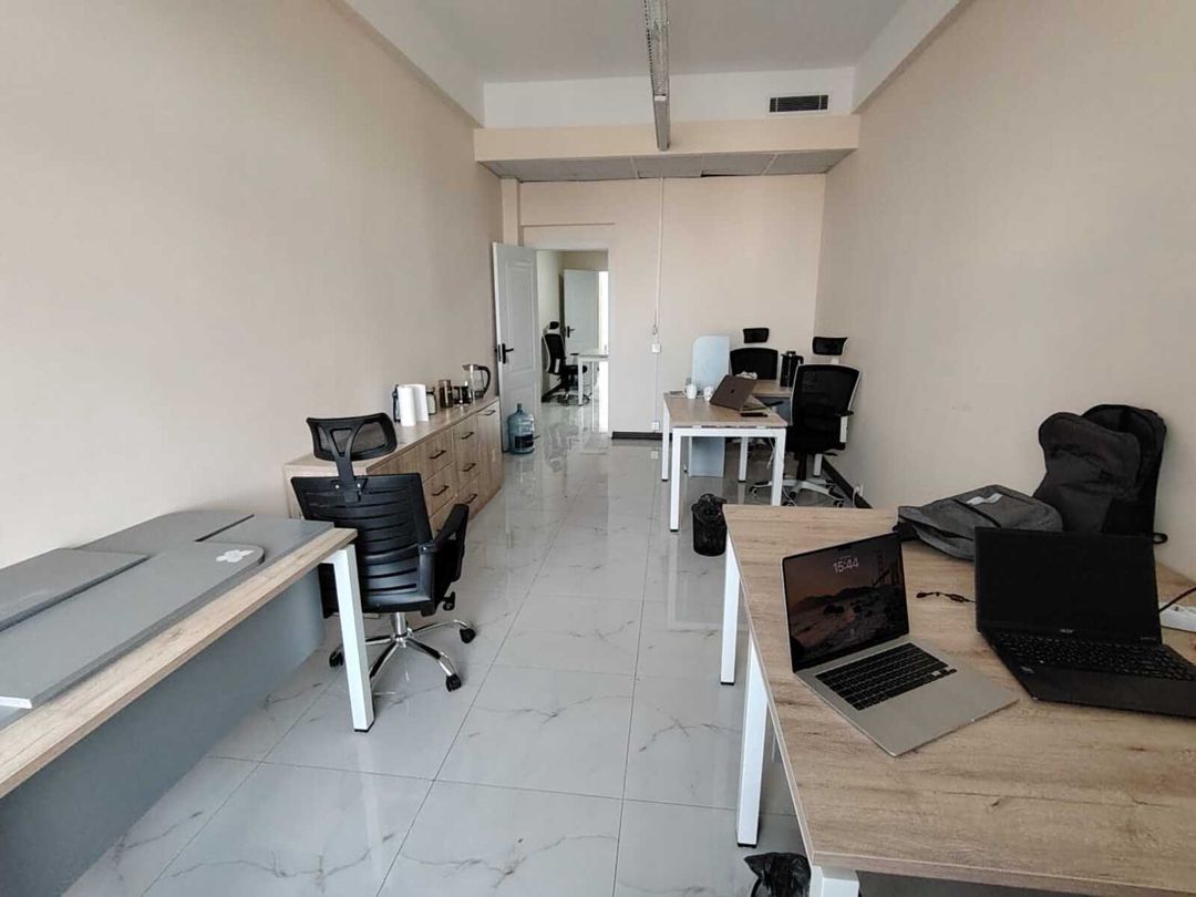 İcarəyə verilir 2 otaqlı ofis 38 m² — Ofis, Bakı (2)