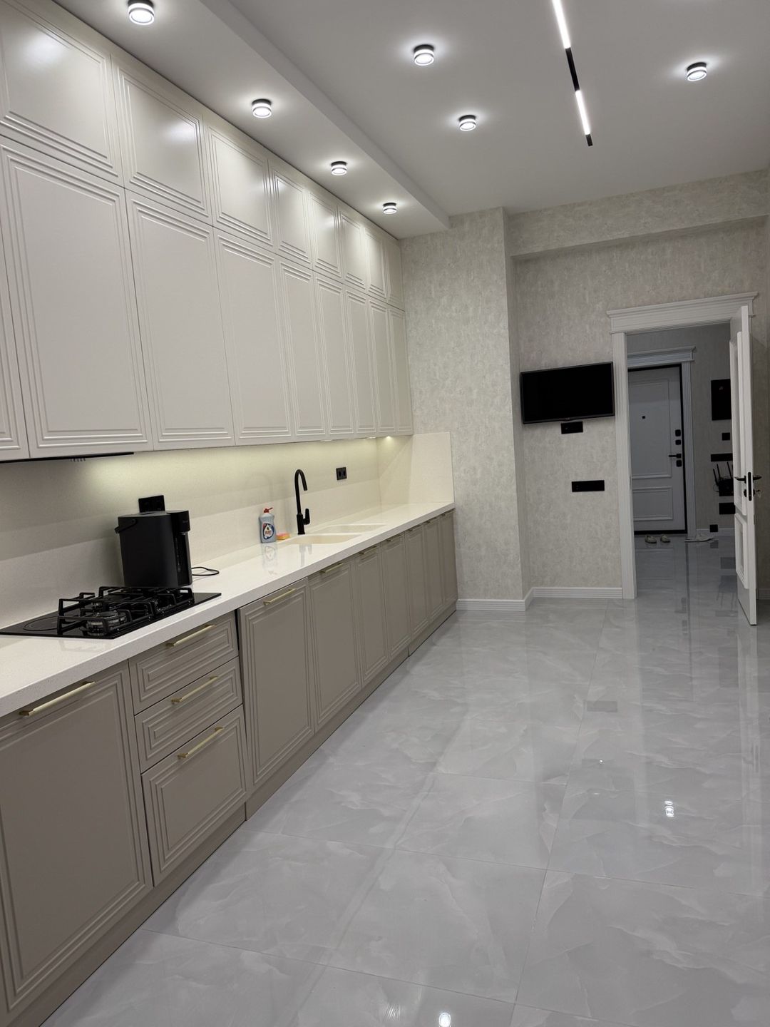 İcarəyə verilir 3 otaqlı yeni tikili 149 m² — Mənzil, Bakı (4)